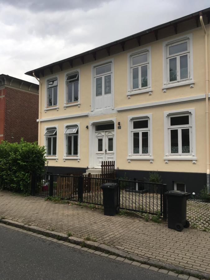 Wohnung Frida Pinneberg Exteriér fotografie